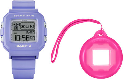 Casio Baby-G + Plus BGD-10K-6ER 30th Anniversary Edition