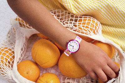 Flik Flak ZFBNP223 (szív motívum)