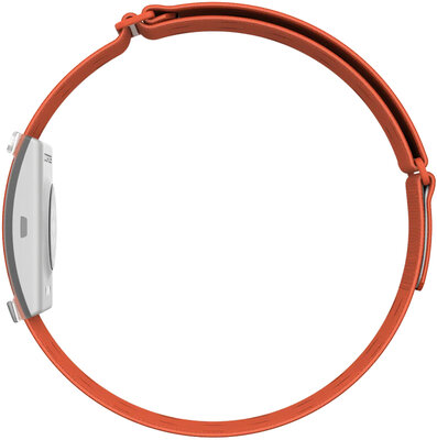 Coros HR Monitor optikai pulzusmérő szenzor, narancssárga, kar, kar