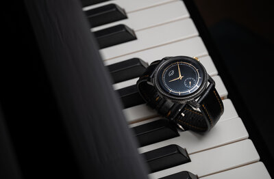 PRIM Nokturno Manufacture 103-019-538-56-1 Limited Edition 35pcs