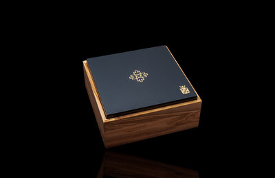 PRIM Nokturno Manufacture 103-019-538-56-1 Limited Edition 35pcs