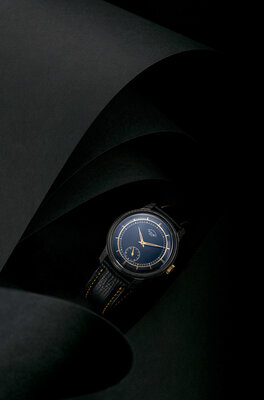 PRIM Nokturno Manufacture 103-019-538-56-1 Limited Edition 35pcs