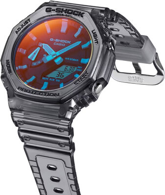 Casio G-Shock Original GA-2100TLS-8AER