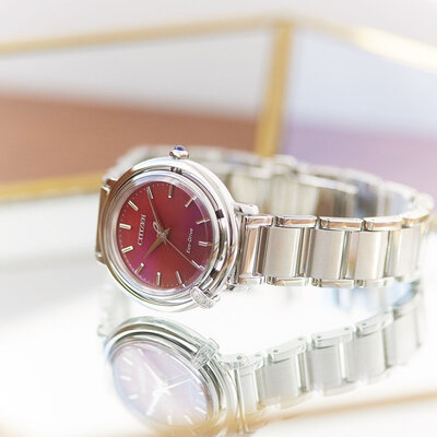 Citizen Elegant Eco-Drive EM1090-78X (+ tartalék szíj)