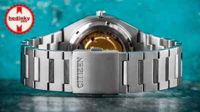 Citizen Sports Automatic Super Titanium NJ0180-80X