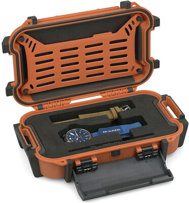 Hamilton Khaki Aviation Pilot Day Date Automatic H64655941 Air-Glaciers Special Edition (+ pótszíj)