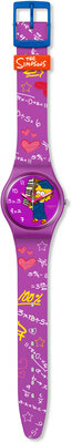 Swatch Class Act SO28Z118