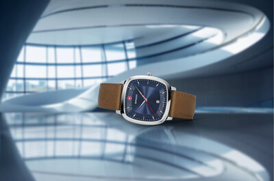 Wenger Vintage Classic Quartz 01.1921.106