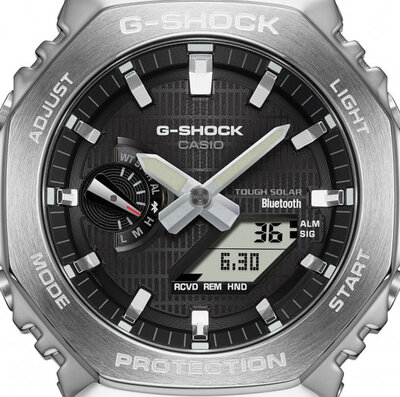 Casio G-Shock G-Steel GBM-2100-1AER
