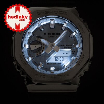 Casio G-Shock G-Steel GBM-2100A-1A2ER