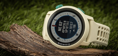 Coros Pace 3 Mist / Silicone Band