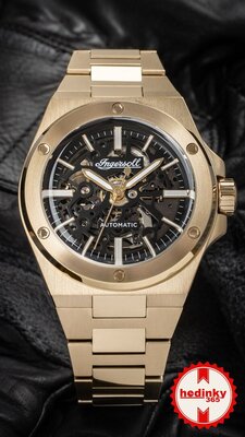 Ingersoll The Baller Automatic I15001