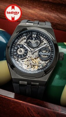 Ingersoll The Broadway Automatic I12908