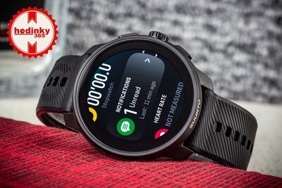 Suunto Race S All Black
