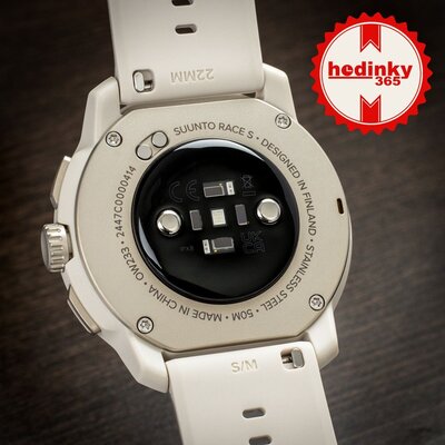 Suunto Race S Powder Gray
