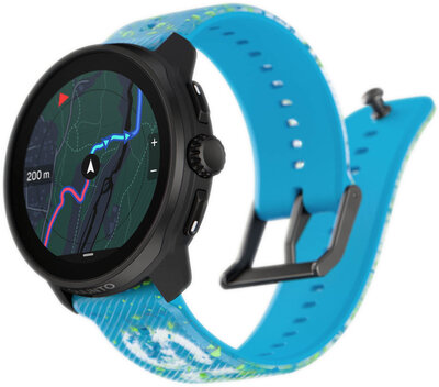 Suunto Race S Power Blue
