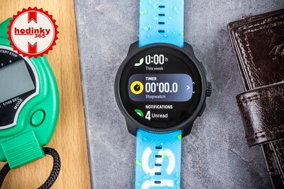 Suunto Race S Power Blue