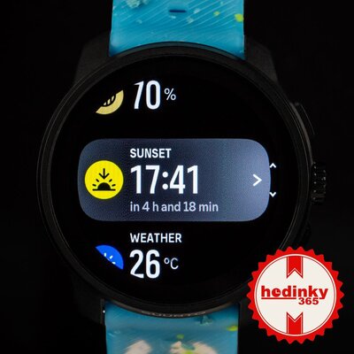 Suunto Race S Power Blue