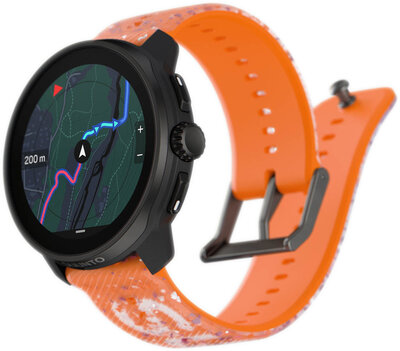 Suunto Race S Power Orange