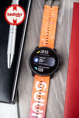 Suunto Race S Power Orange