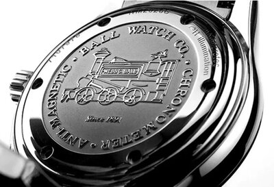Ball Engineer III Marvelight Chronometer NM9026C-S6CJ-BE
