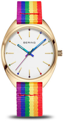 Bering Classic 127220-36-334 (+ tartalék szíj)