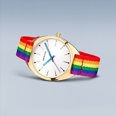 Bering Classic 127220-36-334 (+ tartalék szíj)