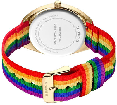 Bering Classic 127220-36-334 (+ tartalék szíj)