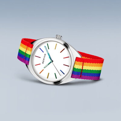 Bering Classic 127220-40-004 (+ tartalék szíj)