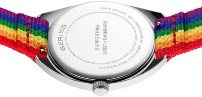 Bering Classic 127220-40-004 (+ tartalék szíj)