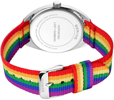 Bering Classic 127220-40-004 (+ tartalék szíj)