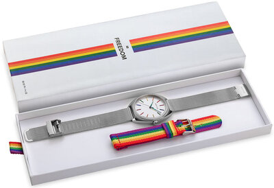 Bering Classic 127220-40-004 (+ tartalék szíj)