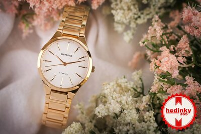 Bering Titanium 15630-734
