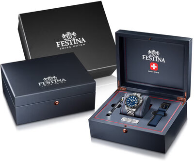 Festina Swiss Made 20043/2