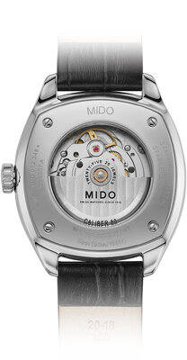 Mido Belluna Royal Gent Automatic M024.507.16.041.00