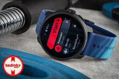 Suunto Race S UTMB World Series