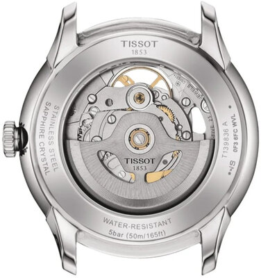 Tissot Chemin Des Tourelles Powermatic 80 T139.836.16.261.00