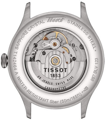 Tissot Heritage 1938 Automatic COSC T142.464.16.032.00 (+ pótszíj)
