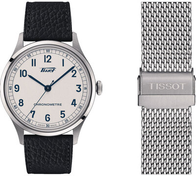 Tissot Heritage 1938 Automatic COSC T142.464.16.032.00 (+ pótszíj)