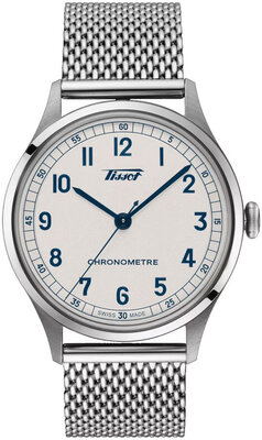 Tissot Heritage 1938 Automatic COSC T142.464.16.032.00 (+ pótszíj)