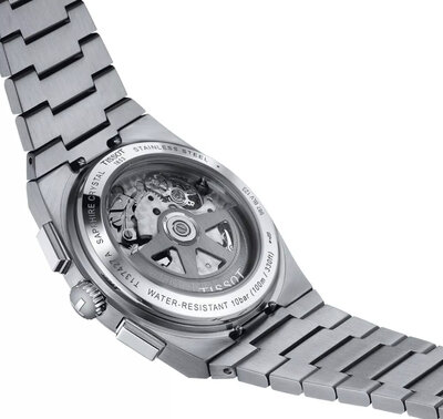 Tissot PRX Automatic Chronograph T137.427.11.091.00