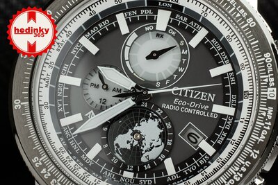 Citizen Promaster Sky Eco-Drive BY3006-53H