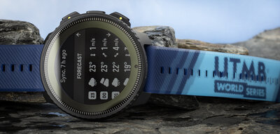 Suunto Vertical Solar UTMB World Series
