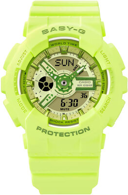Casio Baby-G BA-110YK-3AER