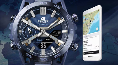 Casio Edifice Sospensione ECB-2000CB-2AEF