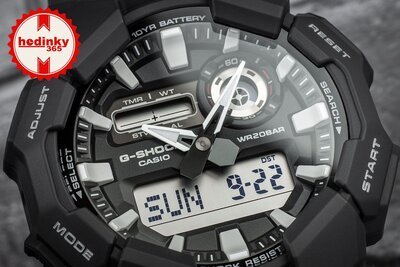 Casio G-Shock Original GA-010-1AER