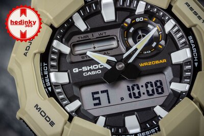 Casio G-Shock Original GA-010-5AER