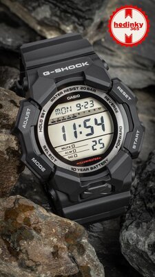 Casio G-Shock Original GD-010-1ER