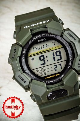 Casio G-Shock Original GD-010-3ER