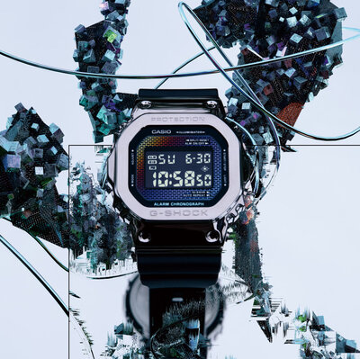 Casio G-Shock Original GM-5600RW-1ER